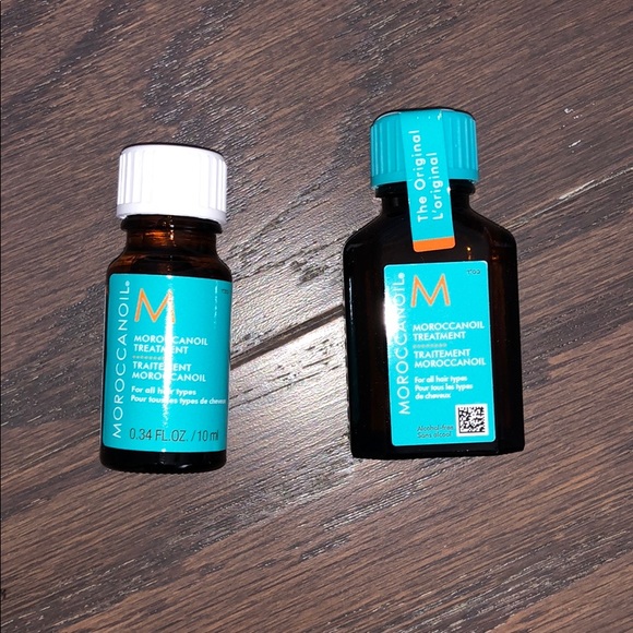 Sephora Other - Moroccan Oil Treatment Bundle - Deluxe Sample
